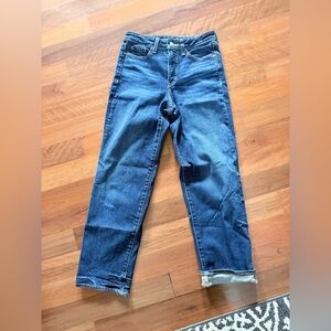 Old Navy Mid-Rise Blue Jeans